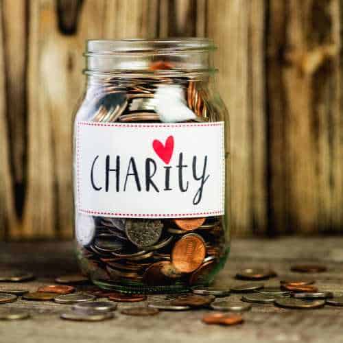Choose the Right Charity Tewkesbury
