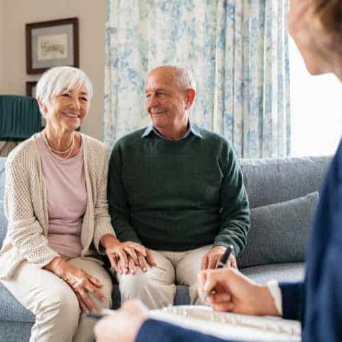 How Does flexible life Tewkesbury Trust Benefit a Surviving Spouse?