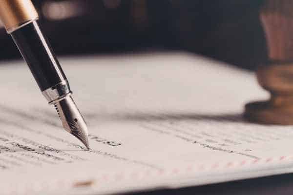 When Is a Handwritten Will Considered Legal Tewkesbury